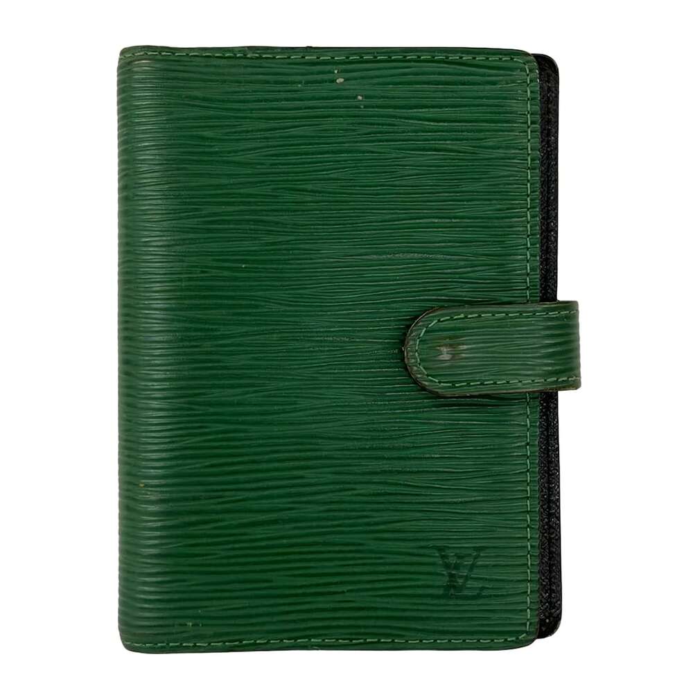 Louis Vuitton Agenda PM Epi Agenda R20054